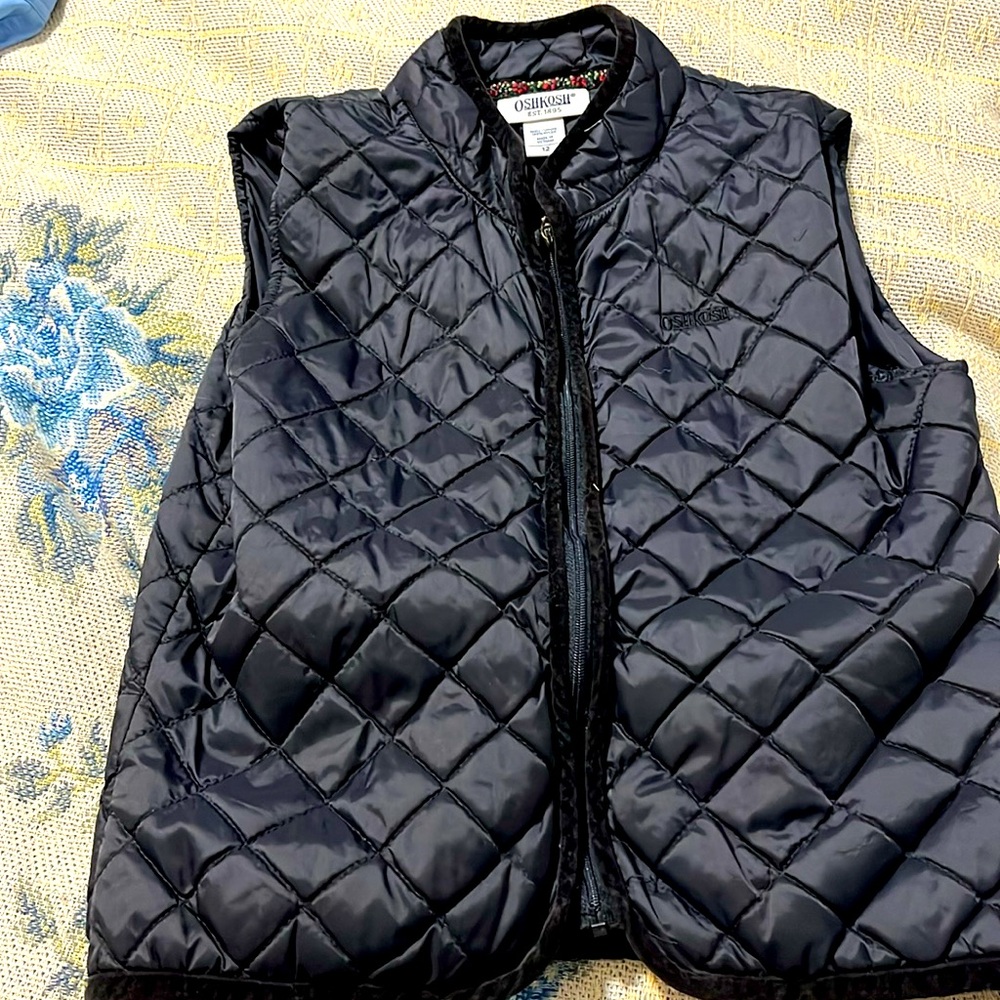 Kids vest
